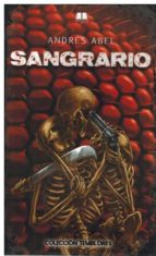 Sangrario, de ANDRES ABEL | portada del libro
