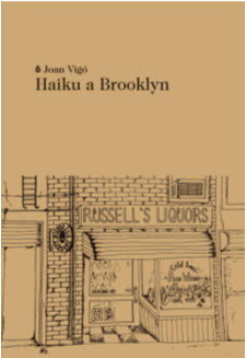 Haiku a Brooklyn, de Vigó Arnau, Joan | portada del libro