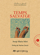 Temps Salvatge, de Miró Coromina, Josep Maria | portada del libro