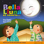 Bella Lluna et somriu..., de Anglès i Soronellas, Fina | portada del libro