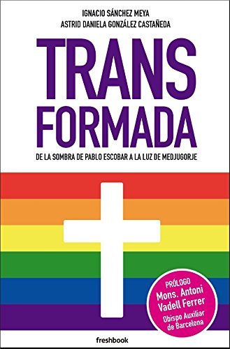 TRANSFORMADA, de Sánchez Meya, Ignacio | portada del libro