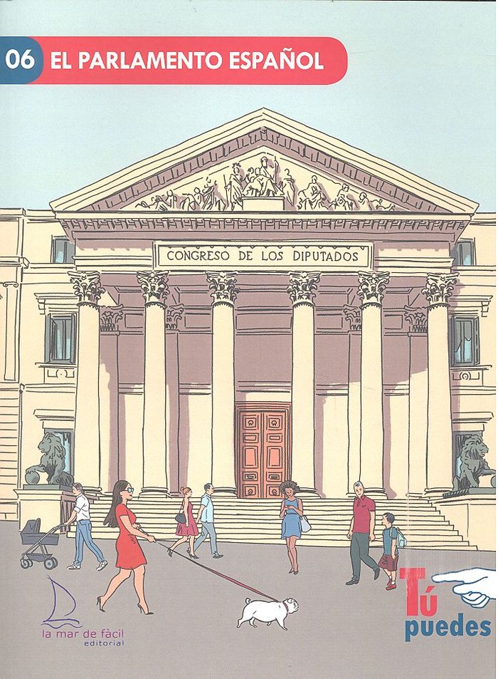PARLAMENTO ESPAÑOL, EL, de Peralta Vidaurreta | portada del libro