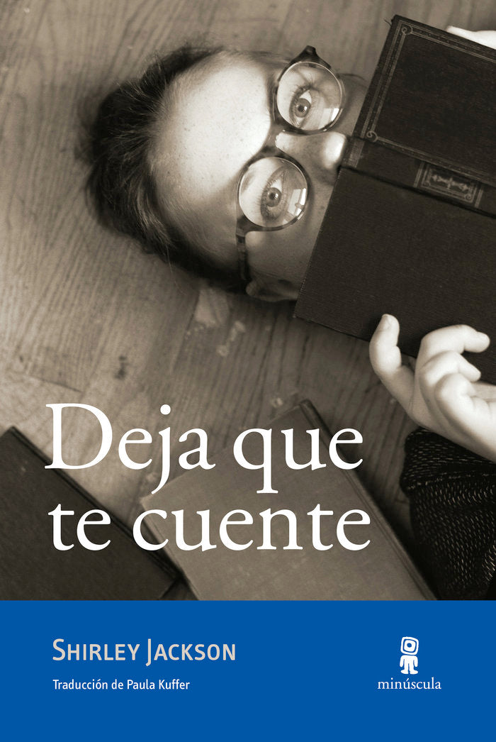Deja que te cuente, de Jackson, Shirley | portada del libro