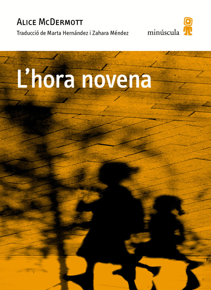 L'hora novena, de McDermott, Alice | portada del libro