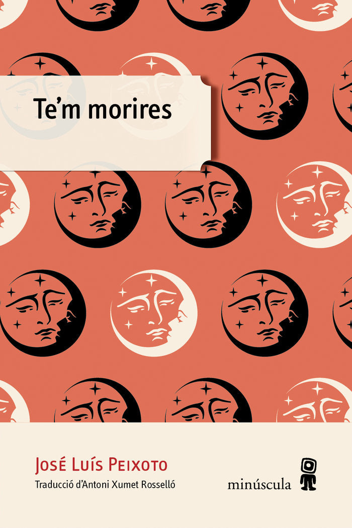 Te'm morires, de Peixoto, José Luís | portada del libro