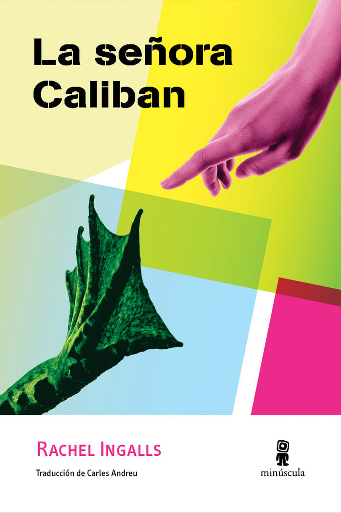La señora Caliban, de Ingalls, Rachel | portada del libro