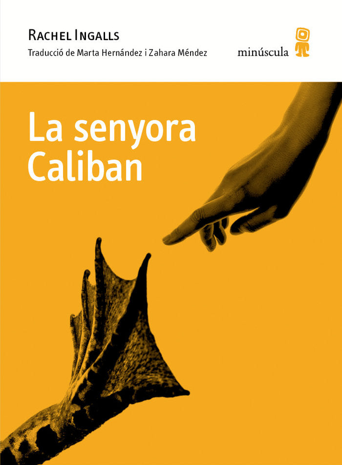 La senyora Caliban, de Ingalls, Rachel | portada del libro