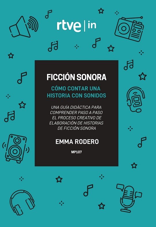 FICCION SONORA, de RODERO, EMMA | portada del libro