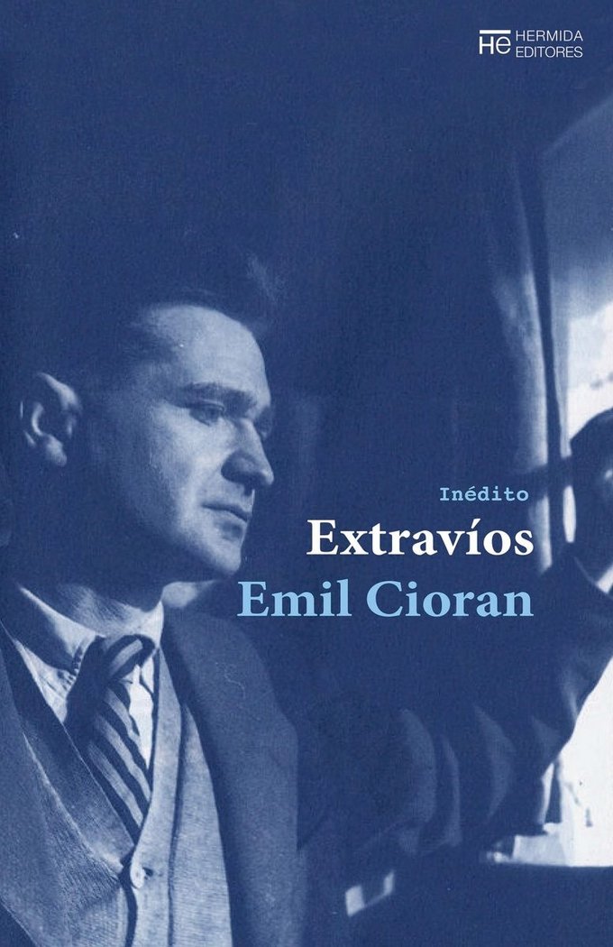 Extravíos, de Cioran, Emil | portada del libro