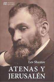 Atenas y Jesrusalén, de Shestov, Lev | portada del libro