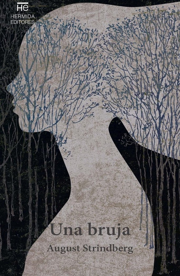 Una bruja, de Strindberg, August | portada del libro
