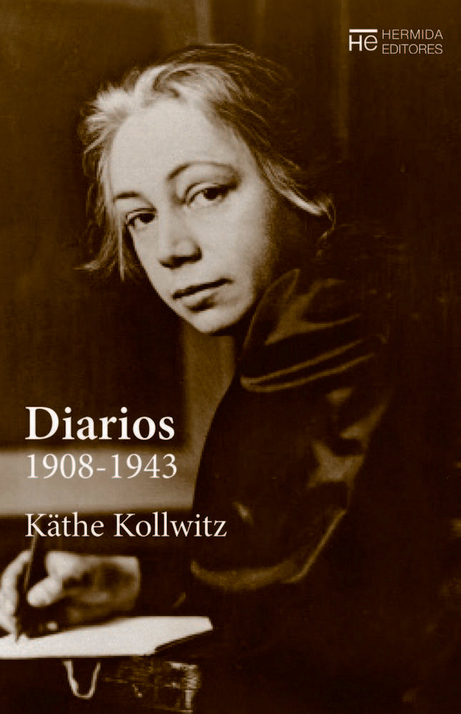 Diarios, de Kollwitz, Käthe | portada del libro
