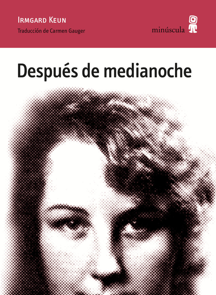 Después de medianoche, de Keun, Irmgard | portada del libro