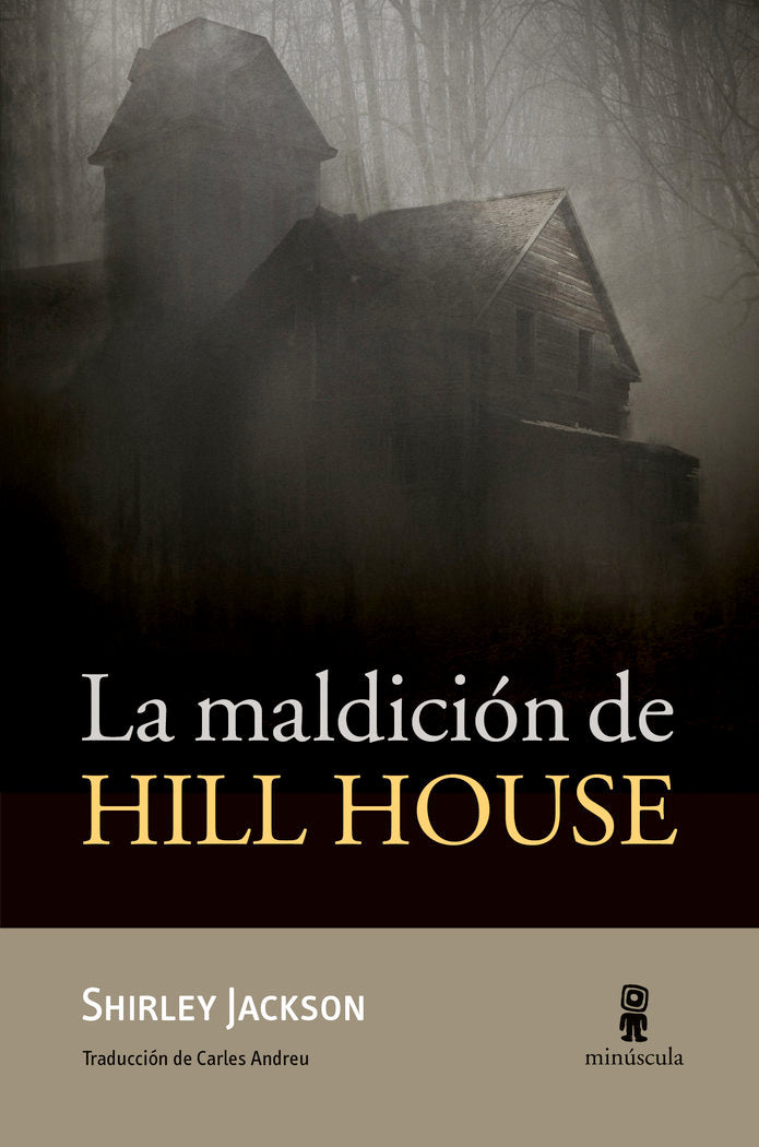 La maldición de Hill House, de Jackson, Shirley | portada del libro