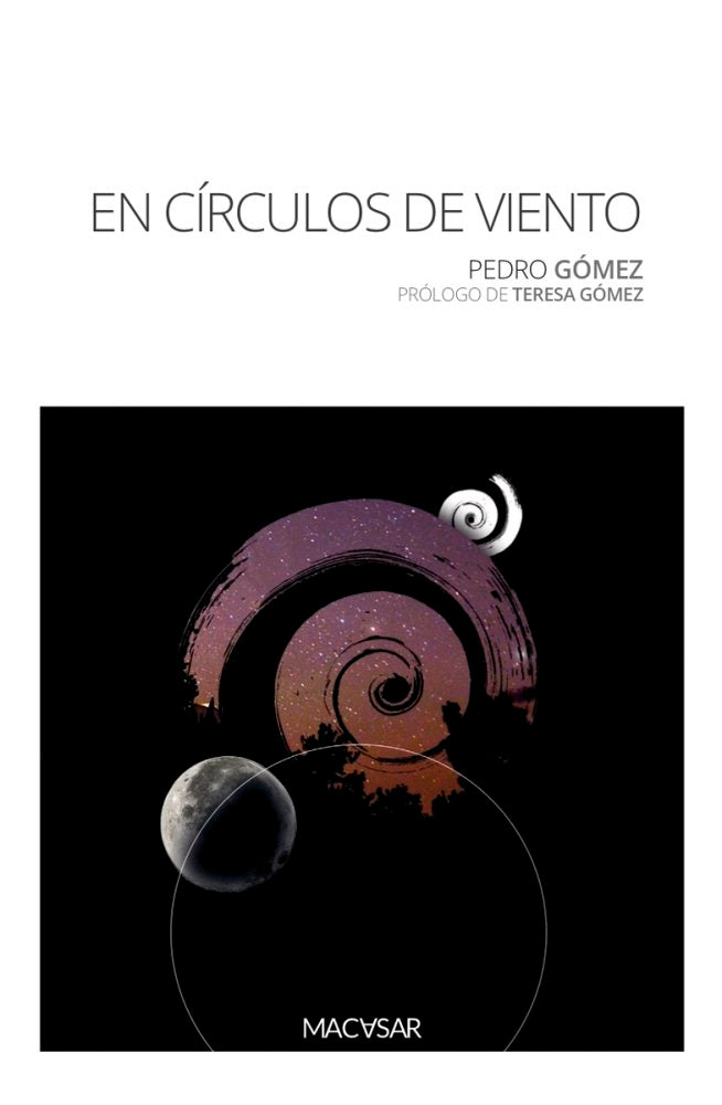 EN CÍRCULOS DE VIENTO, de GÃ“MEZ GARCÃA, PEDRO | portada del libro