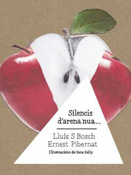 Silencis d'arena nua..., de S Bosch, Lluís | portada del libro
