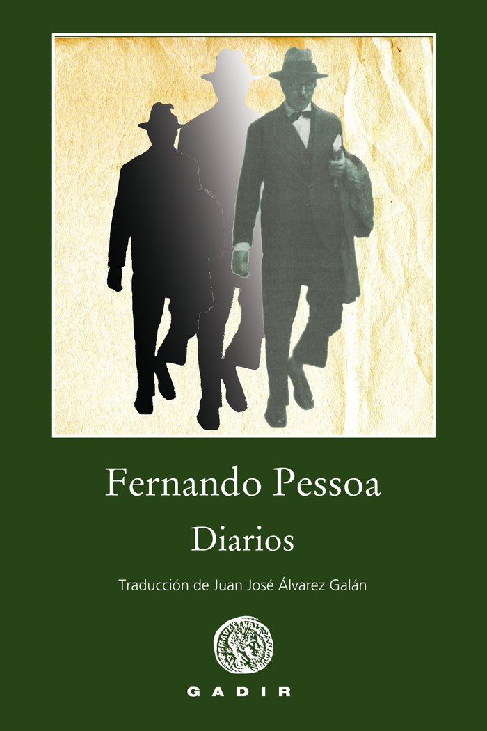Diarios, de Pessoa, Fernando | portada del libro