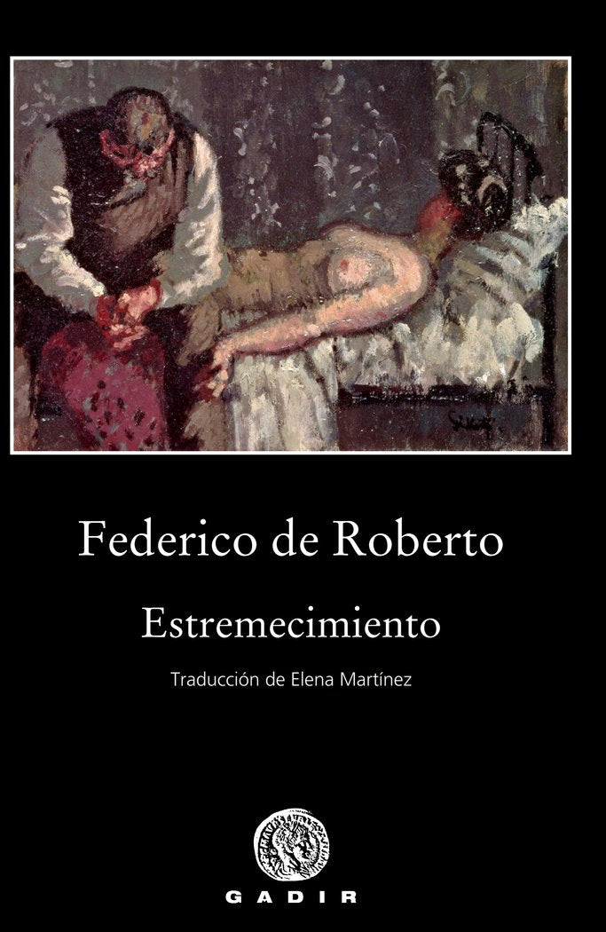 Estremecimiento, de de Roberto, Federico | portada del libro