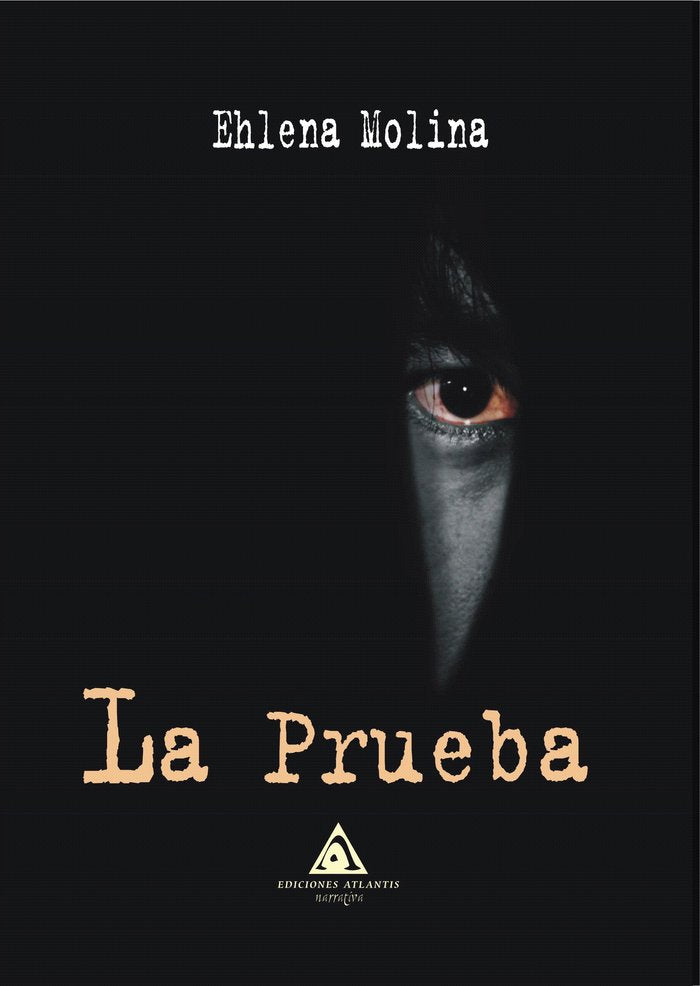 La prueba, de Molina | portada del libro