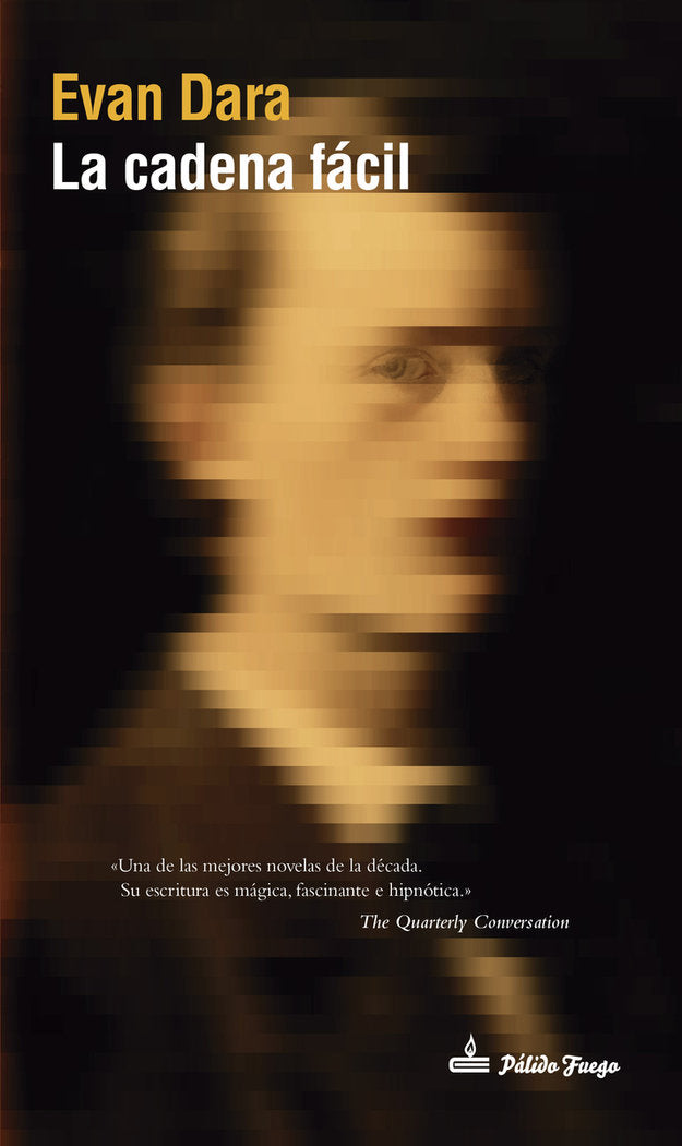 La cadena fácil, de Dara, Evan | portada del libro