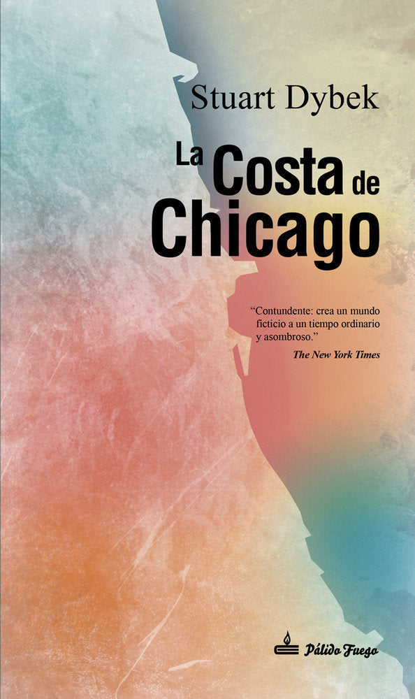 La costa de Chicago, de Dybek, Stuart | portada del libro