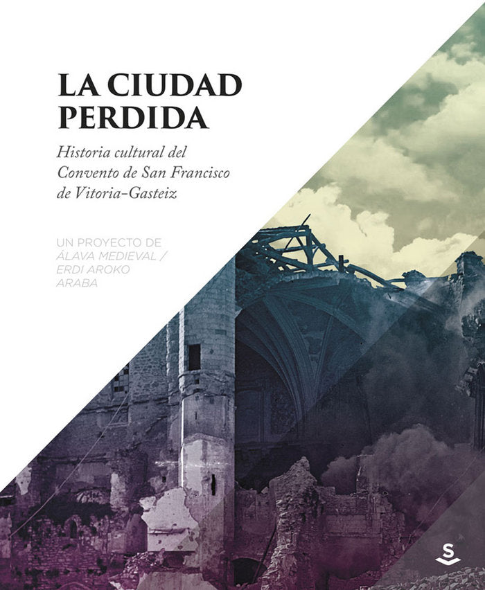 La ciudad perdida, de López de Munain, Gorka | portada del libro