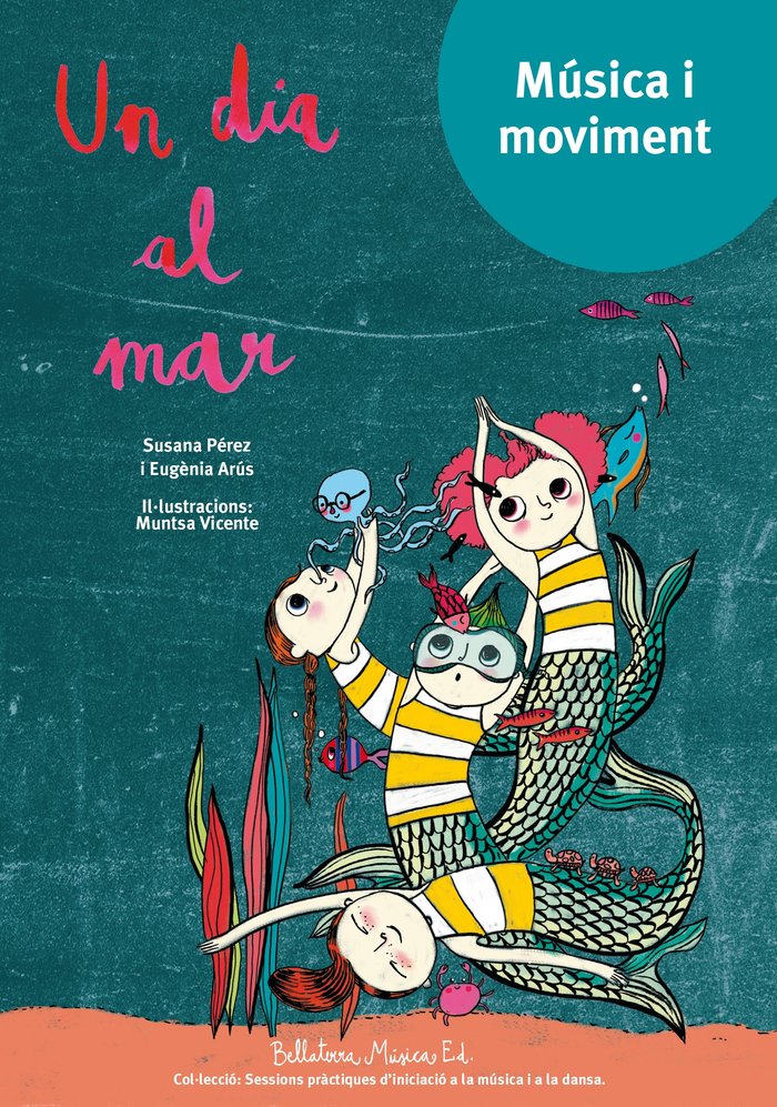 UN DIA AL MAR, de PEREZ TESTOR | portada del libro
