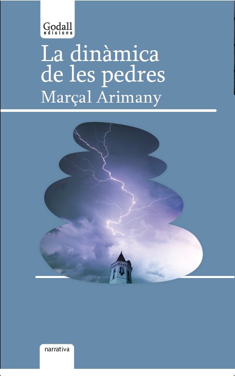 LA DINAMICA DE LES PEDRES, de ARIMANY | portada del libro