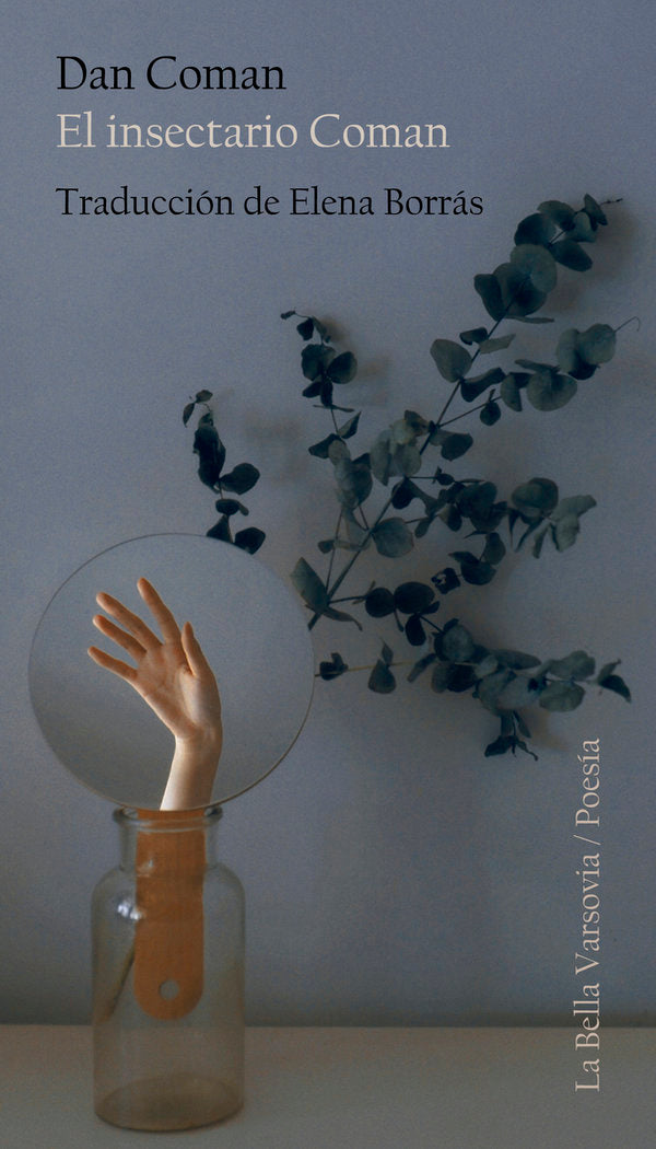 El insectario Coman, de COMAN,DAN | portada del libro