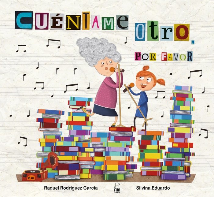 CUÉNTAME OTRO, POR FAVOR, de Rodríguez García, Raquel | portada del libro