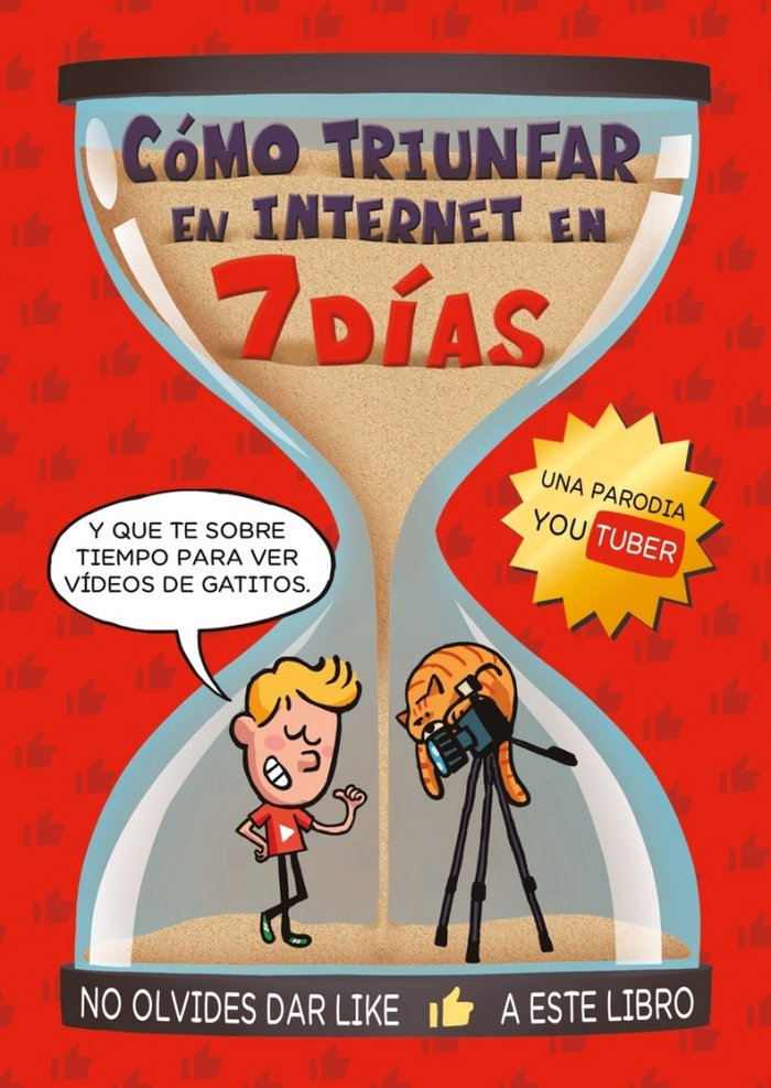 CÓMO TRIUNFAR EN INTERNET EN 7 DÍAS, de Gamero, David | portada del libro
