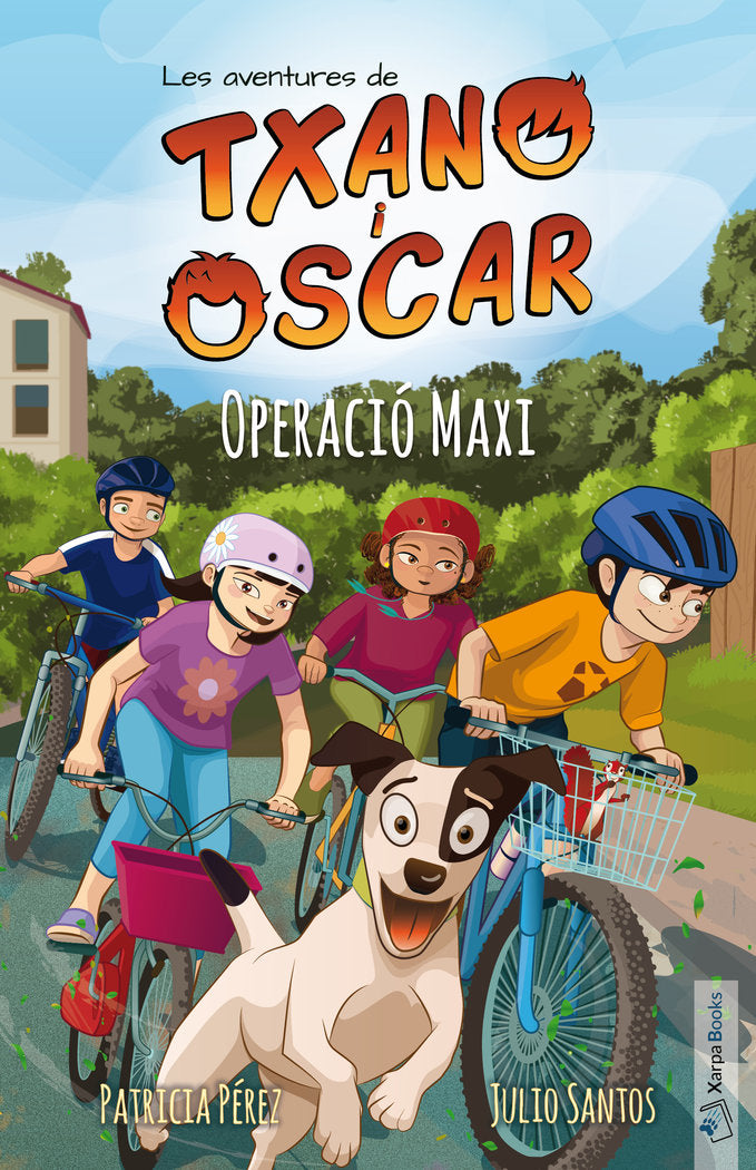 OPERACIO MAXI, de SANTOS GARCIA, JULIO | portada del libro