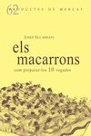 Els macarrons, de Sucarrats Miró, Josep | portada del libro
