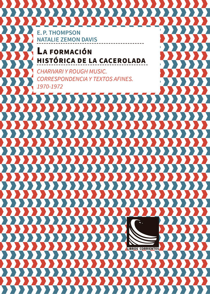 La formación histórica de la cacerolada: charivari y rough music., de Davis, Natalie Zemon | portada del libro