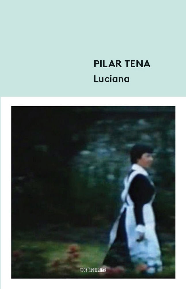 Luciana, de Tena, Pilar | portada del libro