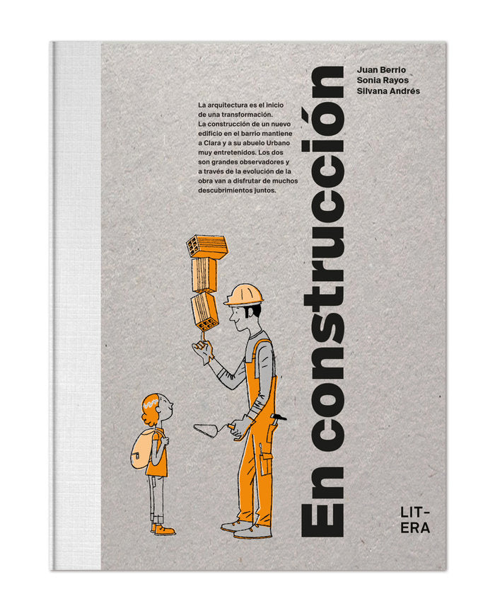 En construcción, de Berrio Martin-Retortillo, Juan | portada del libro
