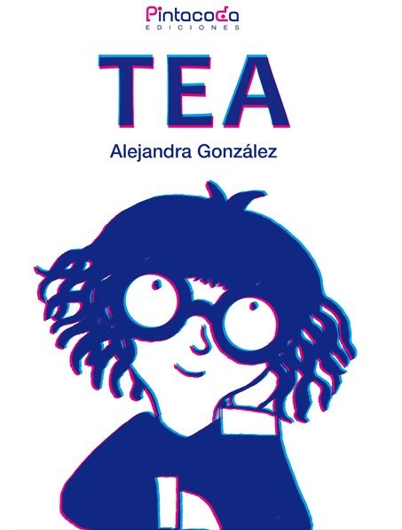 TEA, de González, Alejandra | portada del libro