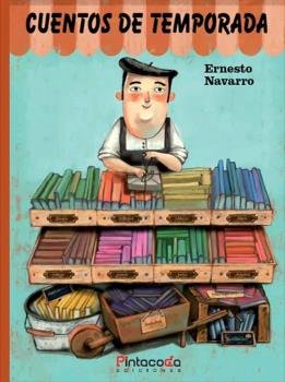 Cuentos de temporada, de Navarro Durá, Ernesto | portada del libro