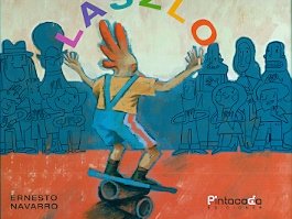 Laszlo, de Navarro Durá, Ernesto | portada del libro