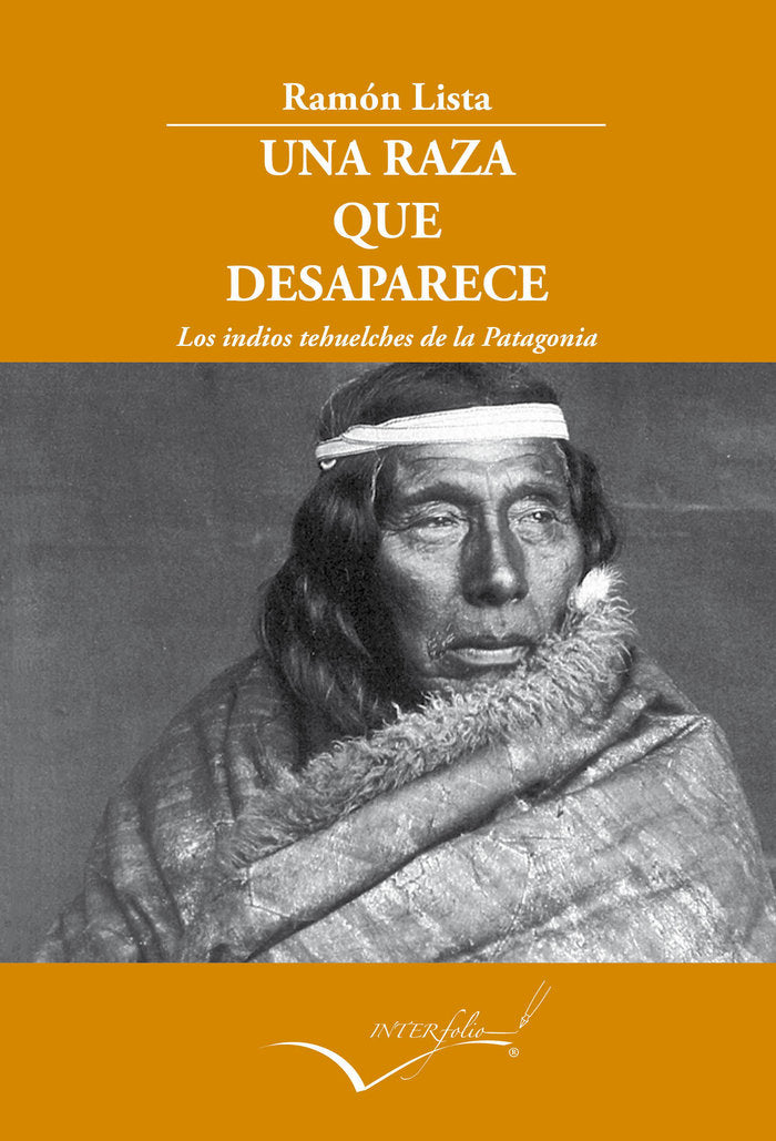 Una raza que desaparece, de LISTA, RAMON | portada del libro