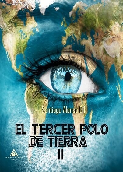 El Tercer Polo de Tierra II, de Alonso Gil | portada del libro