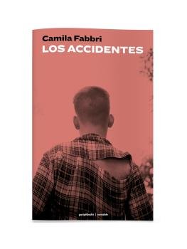 LOS ACCIDENTES, de FABBRI, CAMILA | portada del libro