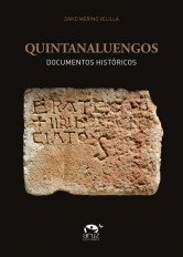 QUINTANALUENGOS, de MERINO VELILLA, DAVID | portada del libro