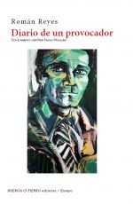 Diario de un provocador, de Reyes, Román | portada del libro