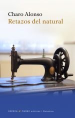 Retazos del natural, de Alonso Martín, María del Rosario | portada del libro