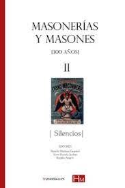 MASONERIAS Y MASONES II, de AUTORES, VARIOS | portada del libro