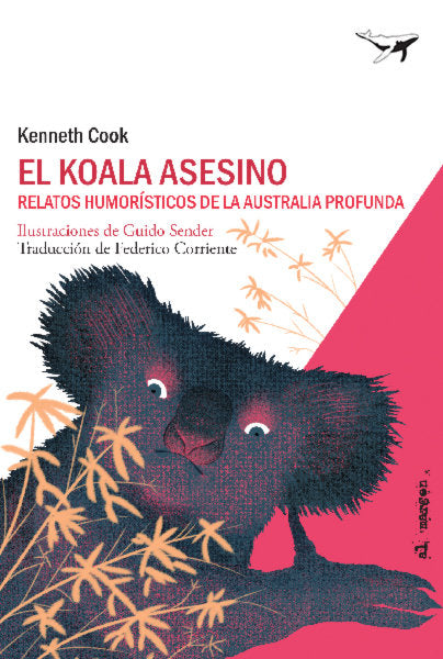 El koala asesino, de Cook, Kenneth | portada del libro