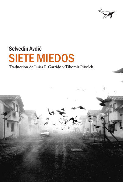 Siete miedos, de Avdi& x00107 | portada del libro