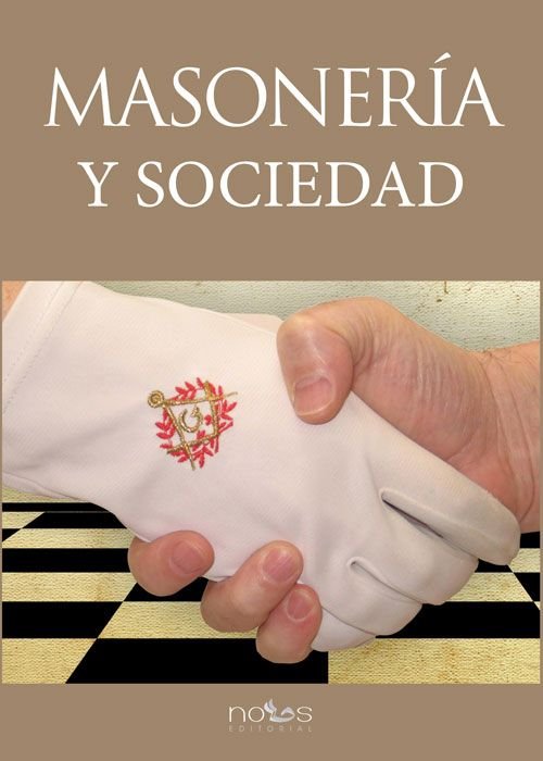 MASONERÍA Y SOCIEDAD, de Varios autores | portada del libro
