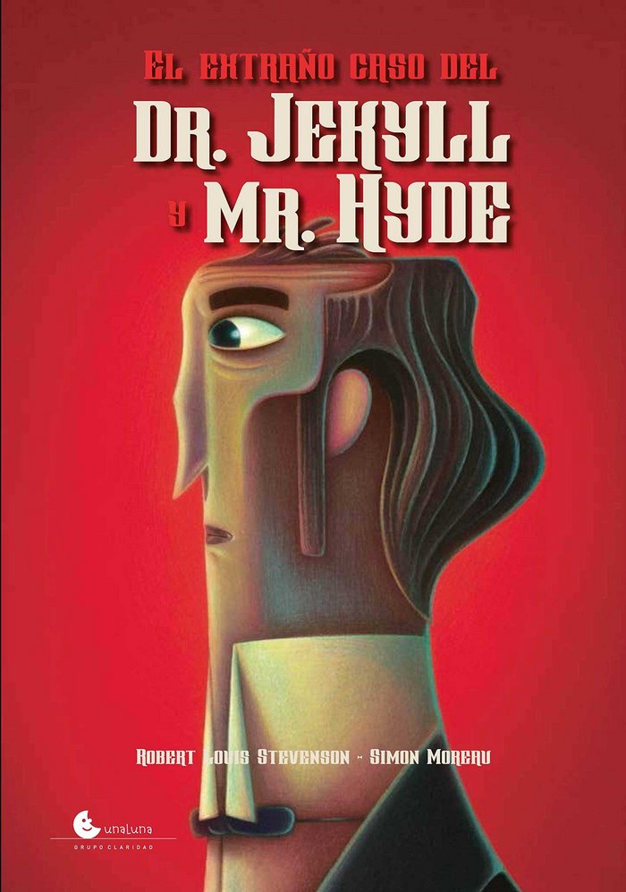 EXTRAÑO CASO DEL DR JEKYLL Y MR HYDE,EL, de STEVENSON,ROBER LOUIS | portada del libro